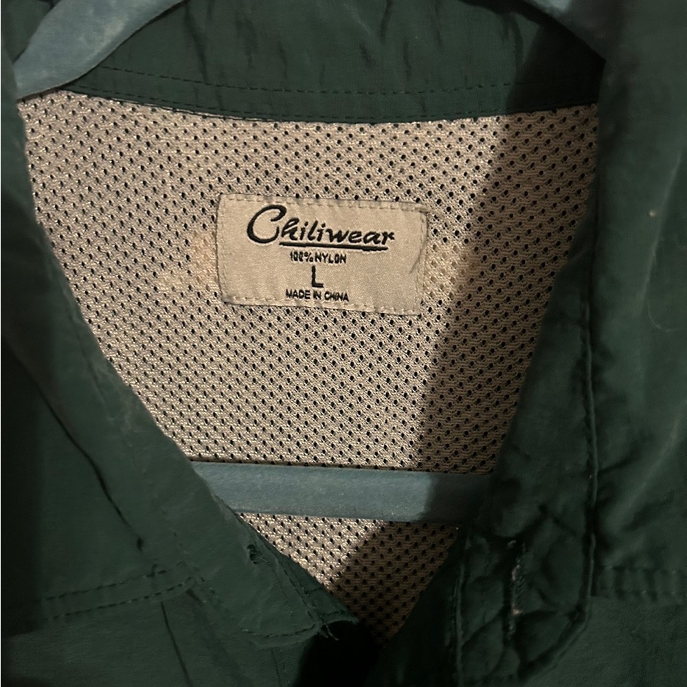 Men’s fishing shirt. Southeastern